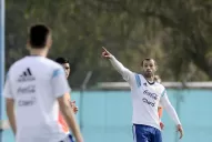La ilusión de Mascherano