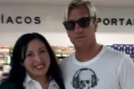 Maxi López, el día del casamiento de Wanda Nara e Icardi