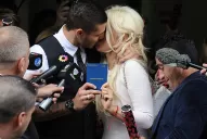 Qué regalos pidieron Wanda Nara y Mauro Icardi por el casamiento
