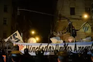 Barras podrían visita el predio de Ezeiza