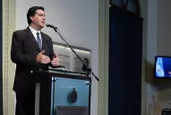 Capitanich: Boudou está a disposición de la Justicia, como siempre