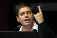 Kicillof: pagaremos al Club de París sin dejar de rodillas a la Argentina