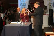 Alicia Bardón ya es Rectora y auguró grandes transformaciones en la UNT