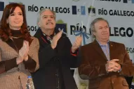 Cristina Fernández criticó a Scioli, sin nombrarlo, por el conflicto en la fábrica Gestamp