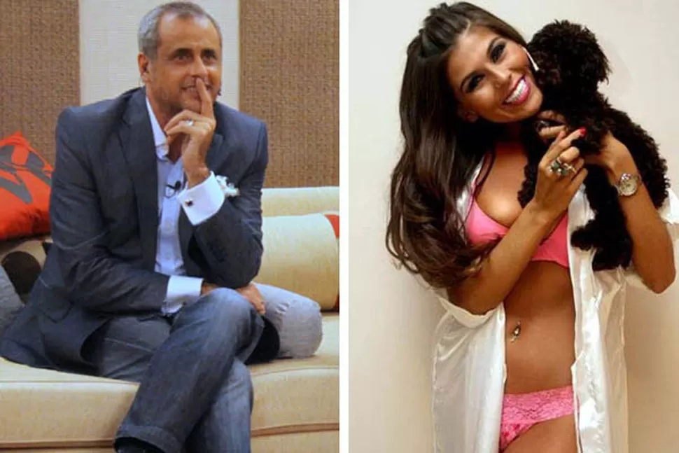 Jorge Rial y Mariana Antoniale, cada vez más lejos de una reconciliación