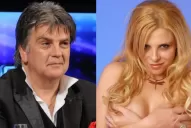 Fabiana Liuzzi comunicó que su hijo es de Luis Ventura