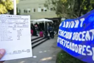 Bardón designó una comisión para que dialogue con Adiunt