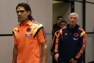 Falcao pasó a integrar una larga lista de desdichados