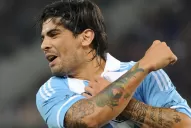 Ever Banega, la sorpresa de la lista de Sabella para Brasil 2014