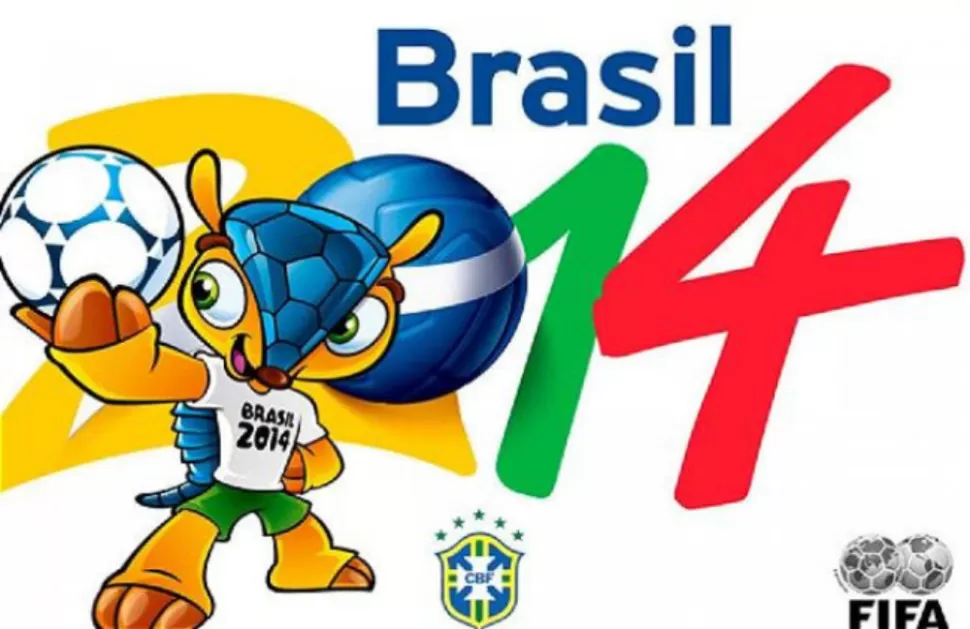 Amistosos internacionales antes del inicio de Brasil 2014