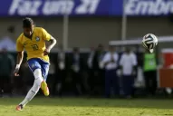 Brasil fue abucheado al principio, pero terminó goleando