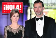 Felipe y Letizia, los reyes de españa