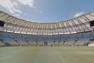 Conocé desde adentro los estadios de Brasil 2014