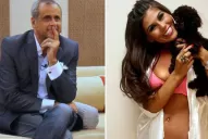 Rial confesó que sigue enamorado de Loly: no sé si volvería
