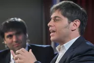 A Kicillof le da escalofríos que le pidan que baje el gasto público