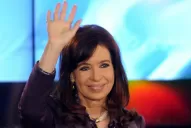 La Presidenta anunció una nueva forma de medir el rating de televisión