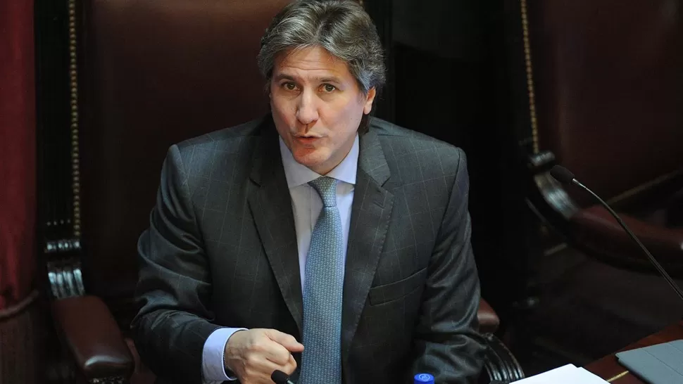 EN LA MIRA. Boudou es investigado por presunto tráfico de influencias. ARCHIVO TELAM