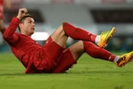 Preocupación: Cristiano Ronaldo no jugará ante México