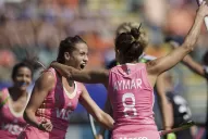 Las Leonas golearon y se acercan a semifinales