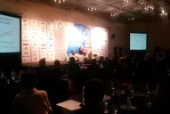 Empresarios debaten sobre las perspectivas políticas en la Argentina