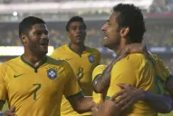 Con dudas, Brasil venció a Serbia en su último amistoso