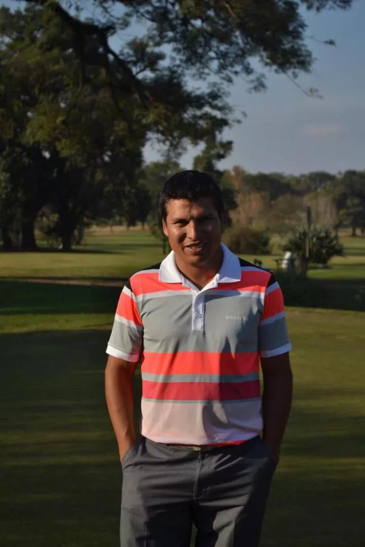 CERCA. “Pigu” tendrá oportunidad de acortar distancia con el líder hoy. 