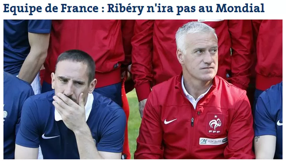 SIN CONSUELO. FOTO TOMADA DE LEMONDE.FR