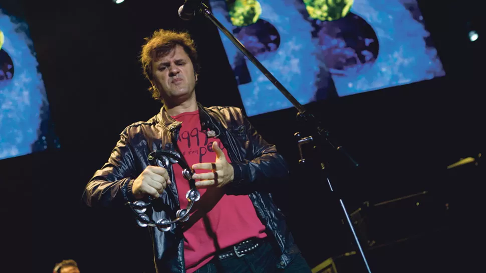 Pogueá con Ciro y Los Persas