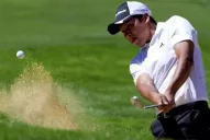 Pigu Romero habló de la visita de Tiger Woods al país