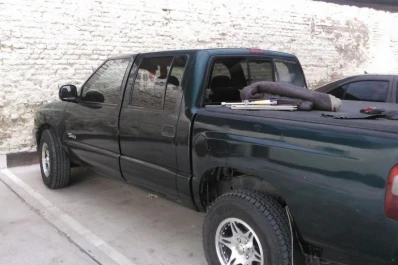 Cayó la banda de Robin Hood y buscan a sus miembros en varias provincias