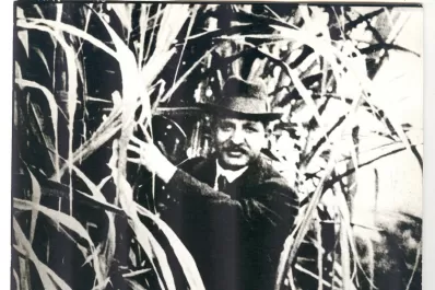 La creación de Villa Marcos Paz