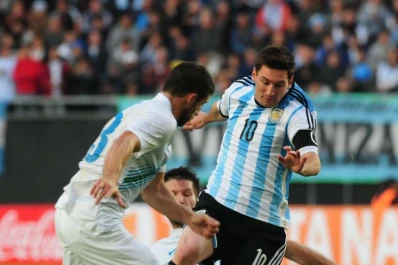 Que no afloje la defensa