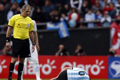 Una alarma nada más