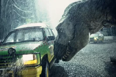 Arrestan a un actor de Jurassic Park por violar a una nena de 13 años
