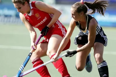 Se ganó sufriendo pero se ganó, destacó Carla Rebecchi