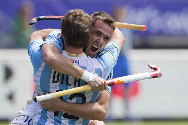 Goleada de Los Leones, que acarician el pase a semis