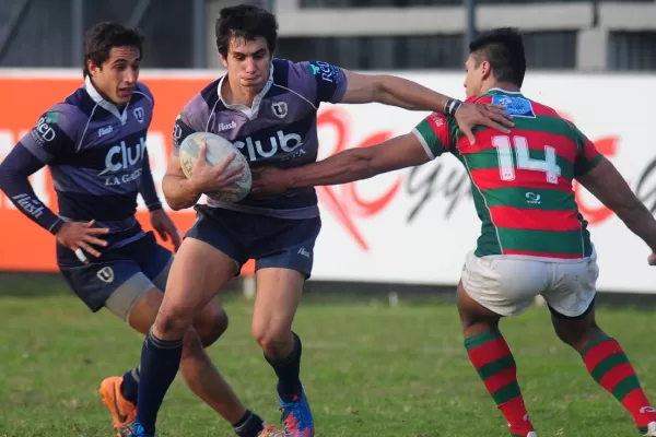 Universitario venció a Huirapuca y Tucumán Rugby sigue en la punta