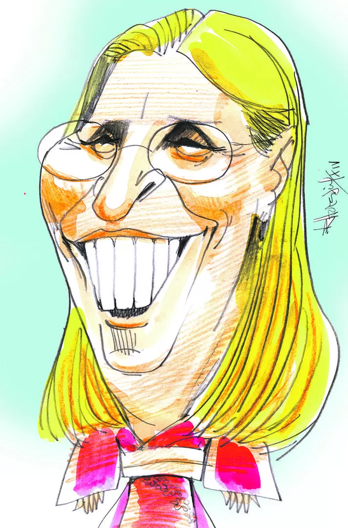 De oriente con una política descafeinada