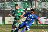 Atlético tuvo la mejor despedida en San Francisco