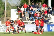 Cardenales se llevó el partido en la última jugada