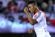 Carbonero sigue de festejos con el llamado de Pekerman