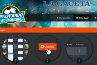 Viví el Mundial palpitando con LA GACETA y ganá fabulosos premios
