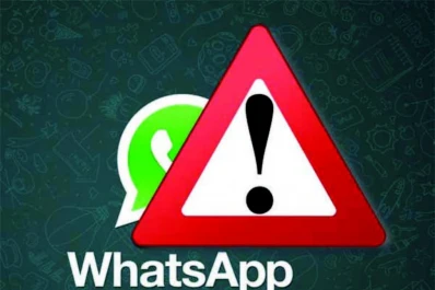 Domingo con media hora sin whatsapp