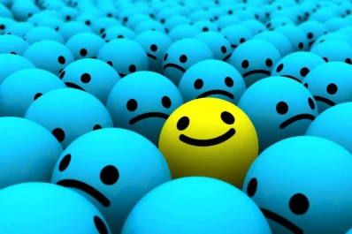 Trucos simples para combatir el mal humor