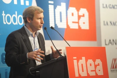 “El Gobierno actúa como un GPS que se la pasa recalculando”