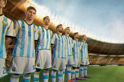 Favoritos para quedarse con la Copa del Mundo Brasil 2014