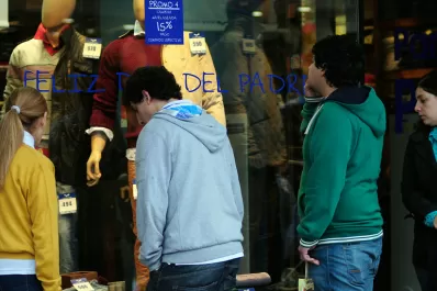 Extenderán la atención de los comercios por el Día del Padre