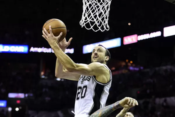 LeBron James se vengó de San Antonio