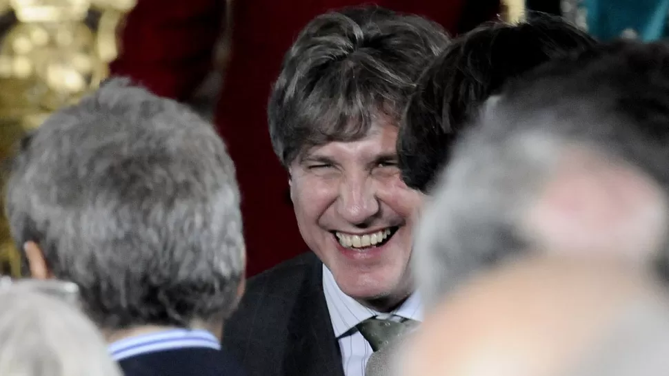 MOMENTO DE DECISIÓN. Boudou ingresará a las 11 a prestar declaración. DYN