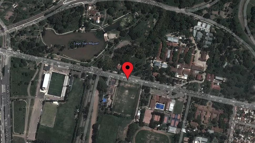 CAPTURA GOOGLE MAPS